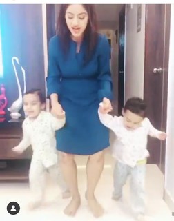 Deepika Singh feet photo 12