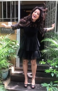 Deepika Singh feet photo 7