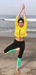 Deepika Singh feet photo 5