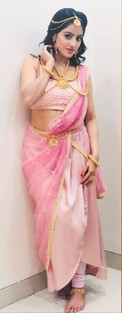 Deepika Singh feet photo 2