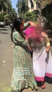 Deepika Singh feet photo 12