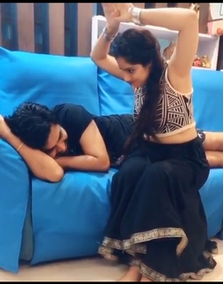 Deepika Singh feet photo 3