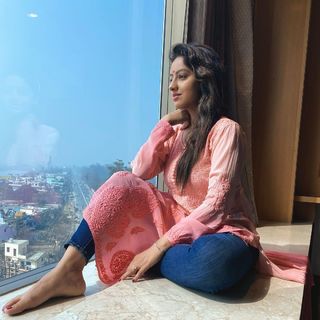 Deepika Singh feet photo 17