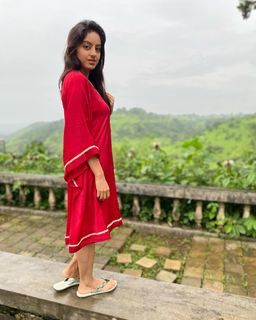 Deepika Singh feet photo 20