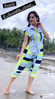 Deepika Singh feet photo 12