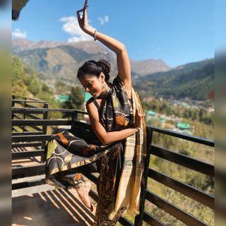 Deepika Singh feet photo 8