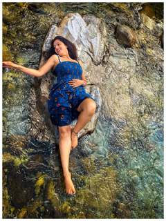 Deepika Singh feet photo 7