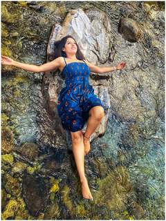 Deepika Singh feet photo 6