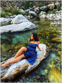 Deepika Singh feet photo 3