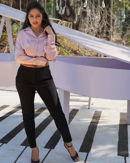 Deepika Singh feet photo 2