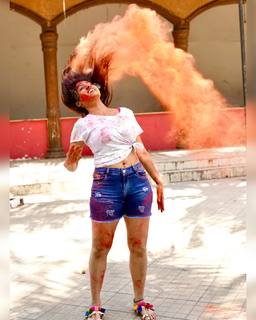Deepika Singh feet photo 9