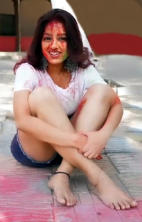 Deepika Singh feet photo 7