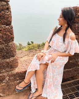Deepika Singh feet photo 12