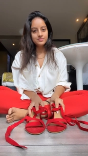 Deepika Singh feet photo 1