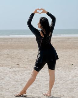 Deepika Singh feet photo 1