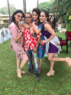Deepshikha Nagpal feet photo 4