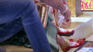 Deepshikha Nagpal feet photo 4