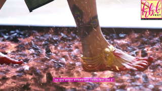 Deepshikha Nagpal feet photo 3