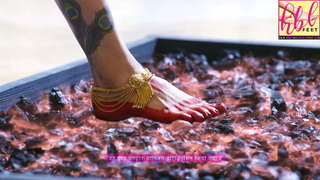 Deepshikha Nagpal feet photo 2