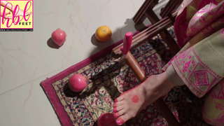 Deepshikha Nagpal feet photo 1