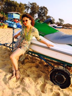 Deepshikha Nagpal feet photo 2