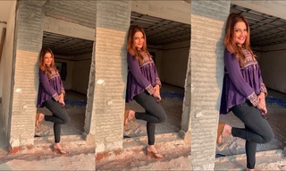 Deepshikha Nagpal feet photo 13