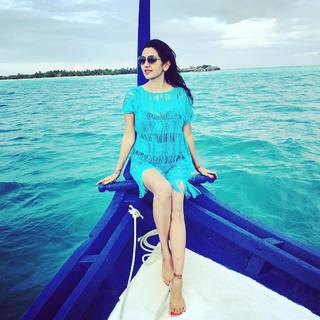 Deepti Bhatnagar feet photo 19