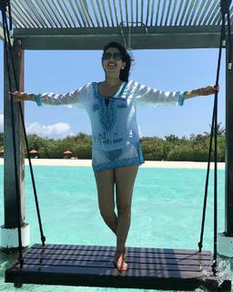 Deepti Bhatnagar feet photo 18