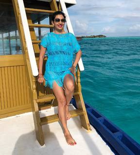Deepti Bhatnagar feet photo 17