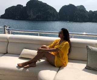 Deepti Bhatnagar feet photo 3