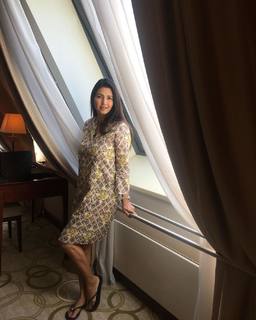 Deepti Bhatnagar feet photo 1