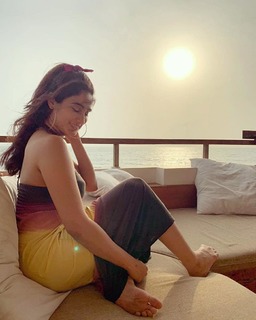 Deepti Sati feet photo 13