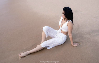 Deepti Sati feet photo 6