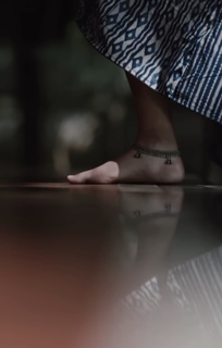 Deepti Sati feet photo 1