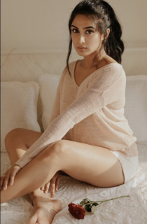 Deepti Sati feet photo 5