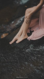 Deepti Sati feet photo 1