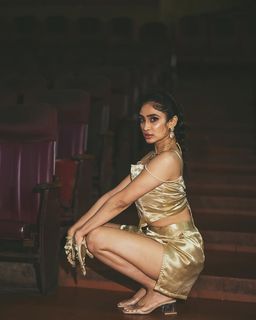 Deepti Sati feet photo 1
