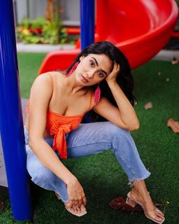 Deepti Sati feet photo 12