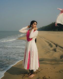 Deepti Sati feet photo 9