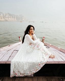 Deepti Sati feet photo 4