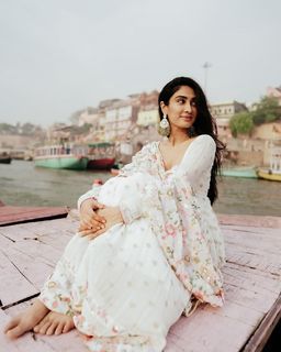 Deepti Sati feet photo 3
