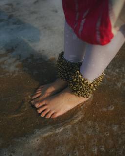 Deepti Sati feet photo 2