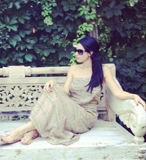 Defne Samyeli feet photo 3