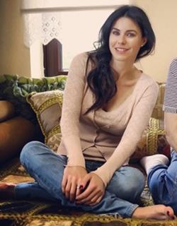 Defne Samyeli feet photo 6
