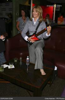 Deidre Hall feet photo 4