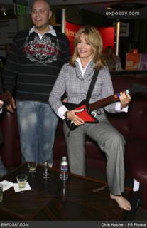 Deidre Hall feet photo 1