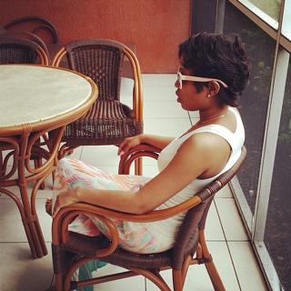 Dej Loaf feet photo 3