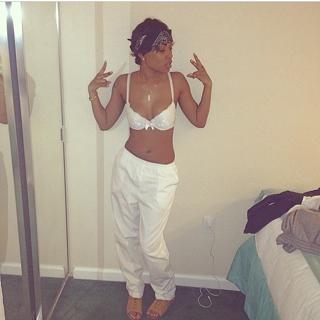 Dej Loaf feet photo 12