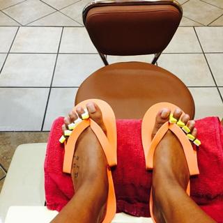 Dej Loaf feet photo 11