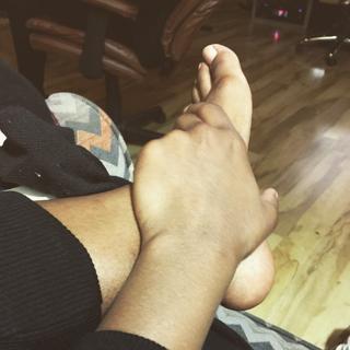 Dej Loaf feet photo 8